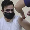 Şanlıurfa'da aşı olana hediye çeki