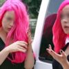 'Pembe Panter' lakaplı kadın yakalandı! 'Pembe Panter' lakaplı kadın yakalandı!