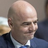 TFF'den Infantino'ya kutlama mesajı