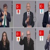 İşte TRT’deki Kamera Arkası Görüntüleri