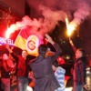 Tüm yurtta Galatasaray Coşkusu!