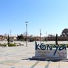 Konya da sokaklar sessizliğe büründü