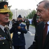 Genelkurmay Başkanı Hulusi Akar'dan ilk mesaj Genelkurmay Başkanı Hulusi Akar'dan ilk mesaj