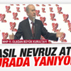Devlet Bahçeli MHP Kurultayı'nda Devlet Bahçeli MHP Kurultayı'nda
