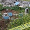 Esrarengiz mezar polisi alarma geçirdi Esrarengiz mezar polisi alarma geçirdi