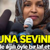 İIhan Omar: "İsrail Yahudilerin tarihi anavatanıdır" İIhan Omar: "İsrail Yahudilerin tarihi anavatanıdır"