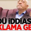 Fetullah Gülen Öldü Haberlerine Açıklama
