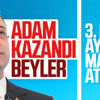 İBB seçimlerinin kazananı Ekrem İmamoğlu