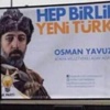 AKP aday adayından Diriliş temalı reklam