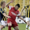 Çalımbay'dan bir futbolcuya uyarı Çalımbay'dan bir futbolcuya uyarı