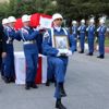 Şehit Binbaşı Zafer Akkuş için tören düzenlendi