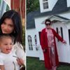 Kris Jenner'dan torunu Stormi’ye dev hediye