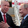 Putin, Başkan Erdoğan'ı havalimanından böyle uğurladı