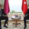 Son dakika: Başkan Erdoğan, Katar Emiri Es Sani ile görüştü Son dakika: Başkan Erdoğan, Katar Emiri Es Sani ile görüştü