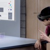 Microsoft HoloLens ön sipariş için hazır
