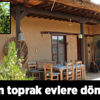 Kerpiç evler betona alternatif oldu Kerpiç evler betona alternatif oldu