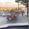 Bahçelievler de "drift" yapan maganda yakalandı Bahçelievler de "drift" yapan maganda yakalandı