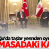 Erdoğan ve Ruhani'nin masasındaki kritik karar