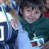 Şehit çocuklarıyla ilgili yürek yakan paylaşım! Şehit çocuklarıyla ilgili yürek yakan paylaşım!