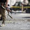 Pakistan'da patlama oldu, ölüler var