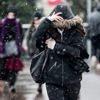 Hava sıcaklığı sıfırın altına düştü Hava sıcaklığı sıfırın altına düştü
