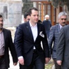 Cenaze töreninde ilginç anlar