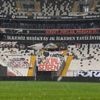 Beşiktaş - Galatasaray derbisine saatler kala Vodafone Park zemini böyle görüntülendi