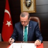 Erdoğan, beklenen yasayı onayladı