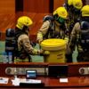 Hong Kong meclisinde Çin Milli Marşı gerginliği Hong Kong meclisinde Çin Milli Marşı gerginliği