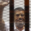 Mursi idam cezasına çarptırıldı