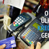 O ülkede kredi kartı geçmiyor!