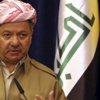 Barzani ile Erdoğan görüşüyor Barzani ile Erdoğan görüşüyor