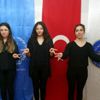 Üniversite öğrencileri işaret diliyle İstiklal Marşı ... Üniversite öğrencileri işaret diliyle İstiklal Marşı ...