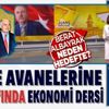 "Döviz rezervleri buhar oldu" yalanıyla Berat Albayrak'ı hedef alan CHP'ye ekonomi dersi "Döviz rezervleri buhar oldu" yalanıyla Berat Albayrak'ı hedef alan CHP'ye ekonomi dersi