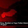 Abant ta, "Araç, Bisiklet ve Yaya Yolları Güzergah ... Abant ta, "Araç, Bisiklet ve Yaya Yolları Güzergah ...