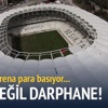 Vodafone Arena para basıyor