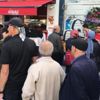 Kadıköy’de bedava döner kuyruğu Kadıköy’de bedava döner kuyruğu