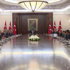 Bakanlar Kurulu toplandı