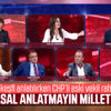 Doğalgaz keşfi anlatılırken Berhan Şimşek: Masal anlatmayın Doğalgaz keşfi anlatılırken Berhan Şimşek: Masal anlatmayın