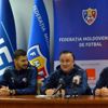 Engin Fırat lı Moldova antrenmanlara başladı Engin Fırat lı Moldova antrenmanlara başladı
