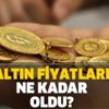 Altın fiyatları haftayı yükselişle kapattı! 17 Ocak anlık tam, çeyrek, gram altın fiyatı kaç TL oldu?