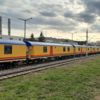 TCDD nin yardım treni yola çıktı TCDD nin yardım treni yola çıktı