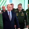 Putin, akıllı füze ve mühimmatların geliştirilmesi talimatını verdi Putin, akıllı füze ve mühimmatların geliştirilmesi talimatını verdi