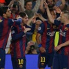 Messi, 3 dakikada Bayern Münih'i dağıttı Messi, 3 dakikada Bayern Münih'i dağıttı