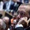 Diyarbakır'daki patlamayla ilgili bilgi aldı Diyarbakır'daki patlamayla ilgili bilgi aldı