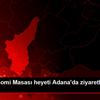 CHP Ekonomi Masası heyeti Adana da ziyaretlerde bulundu CHP Ekonomi Masası heyeti Adana da ziyaretlerde bulundu