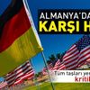 ABD'ye karşı hamle! Almanya'dan kritik teklif