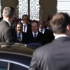 Mesut Barzani'nin ilk durağı MİT oldu Mesut Barzani'nin ilk durağı MİT oldu