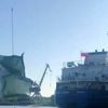 Ukrayna, Rus tankerine el koydu