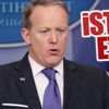 Sean Spicer görevine veda etti